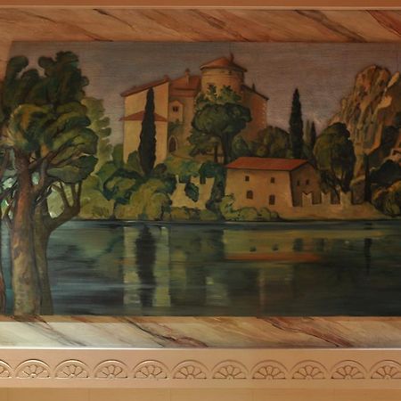 Hotel Ideal Sarche di Calavino Εξωτερικό φωτογραφία