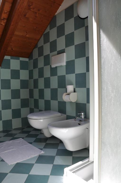 Hotel Ideal Sarche di Calavino Δωμάτιο φωτογραφία